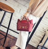 Exquisite Meow Handbag