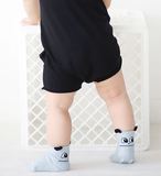 Baby Walker Cotton Anti-Slip Socks For Boys And Girls