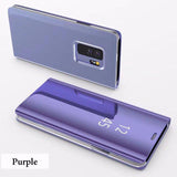Flip Stand Touch Case