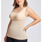 SlimCurves™ Body Shaper Wireless Cami Tank Top