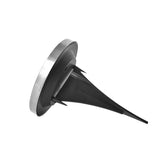 LED Solar Powered Disk Light