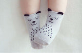 Baby Walker Cotton Anti-Slip Socks For Boys And Girls