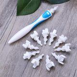 Soft Spiral Disposable Ear Wax Remover