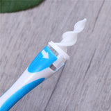 Soft Spiral Disposable Ear Wax Remover