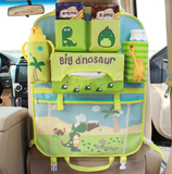 Cute Baby Waterproof Car Storage Organizer