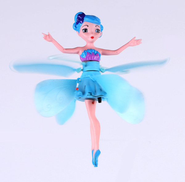 Flying Fairy Doll