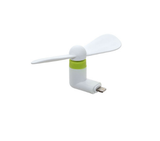 Mini Portable Micro USB Fan For Smartphone