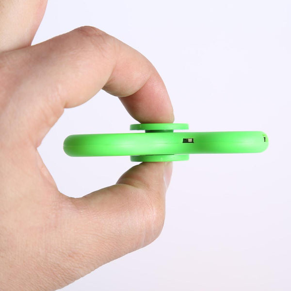 LED Bluetooth Speaker Fidget Spinner