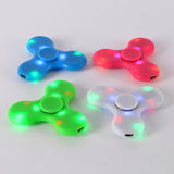 LED Bluetooth Speaker Fidget Spinner