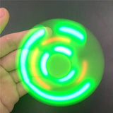 LED Bluetooth Speaker Fidget Spinner
