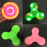LED Bluetooth Speaker Fidget Spinner