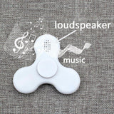 LED Bluetooth Speaker Fidget Spinner