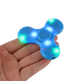 LED Bluetooth Speaker Fidget Spinner