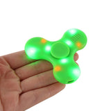 LED Bluetooth Speaker Fidget Spinner