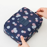 Portable Toiletry Cosmetic Travel Kit