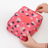 Portable Toiletry Cosmetic Travel Kit