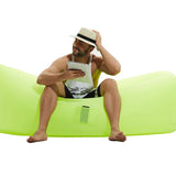 Inflatable Hangout Sofa