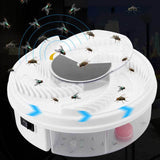 Electronic Fly Trap
