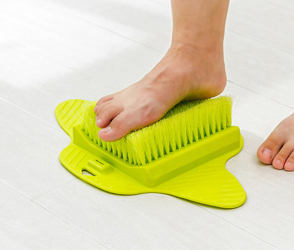 Foot Scrubber