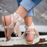 Gladiator Sandals