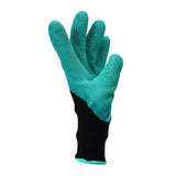 Gardening Gloves With Fingertip Claws