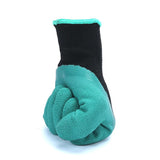 Gardening Gloves With Fingertip Claws