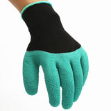 Gardening Gloves With Fingertip Claws