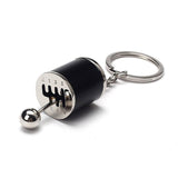 Gear Shifter Keychain