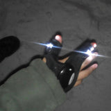 LED Fingerless Glove