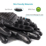 Pet Grooming Deshedding Glove
