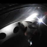 LED Fingerless Glove