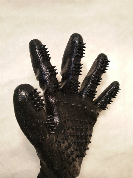Pet Grooming Deshedding Glove