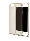 Ultra Thin Soft Gel Transparent Case For iPhone