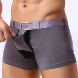 Boxer Brief With Pocket