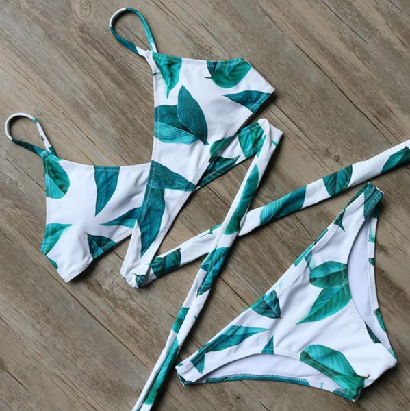 Hot Bikini Beach Swimwear