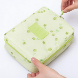 Portable Toiletry Cosmetic Travel Kit