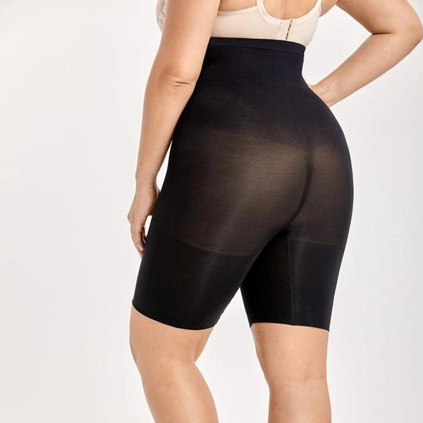 SlimCurves™ High Waist Tummy Control Shaper Shorts
