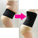 High Waist Tummy Tuck Waist Shaping Belly Band