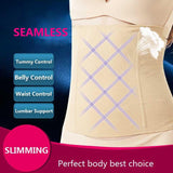 High Waist Tummy Tuck Waist Shaping Belly Band
