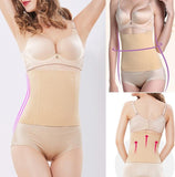 High Waist Tummy Tuck Waist Shaping Belly Band