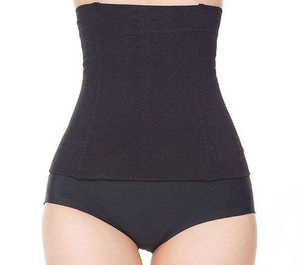 High Waist Tummy Tuck Waist Shaping Belly Band