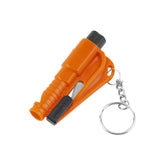 3 in 1 Mini Emergency Safety Hammer Auto Car Window Glass Breaker