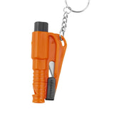 3 in 1 Mini Emergency Safety Hammer Auto Car Window Glass Breaker