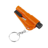 3 in 1 Mini Emergency Safety Hammer Auto Car Window Glass Breaker