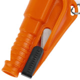 3 in 1 Mini Emergency Safety Hammer Auto Car Window Glass Breaker