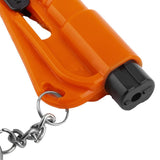 3 in 1 Mini Emergency Safety Hammer Auto Car Window Glass Breaker