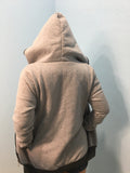 Maternity Baby Wearing Hoodie
