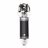 Car Ionic Air Purifier - Remove Dust, Pollen, Smoke and Bad Odors