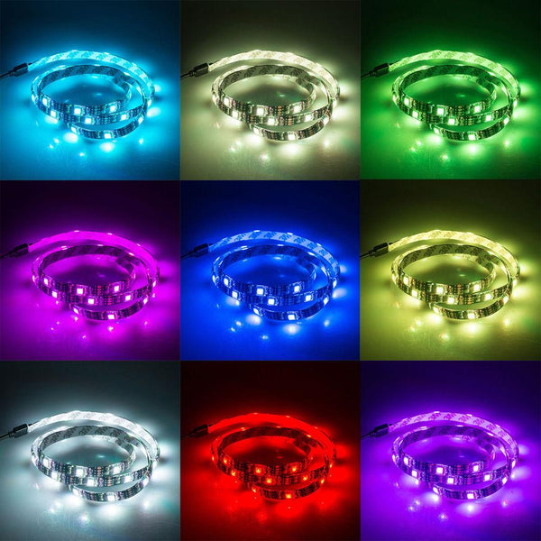 USB Powered Led Light Strip With Remote Control