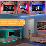 USB Powered Led Light Strip With Remote Control